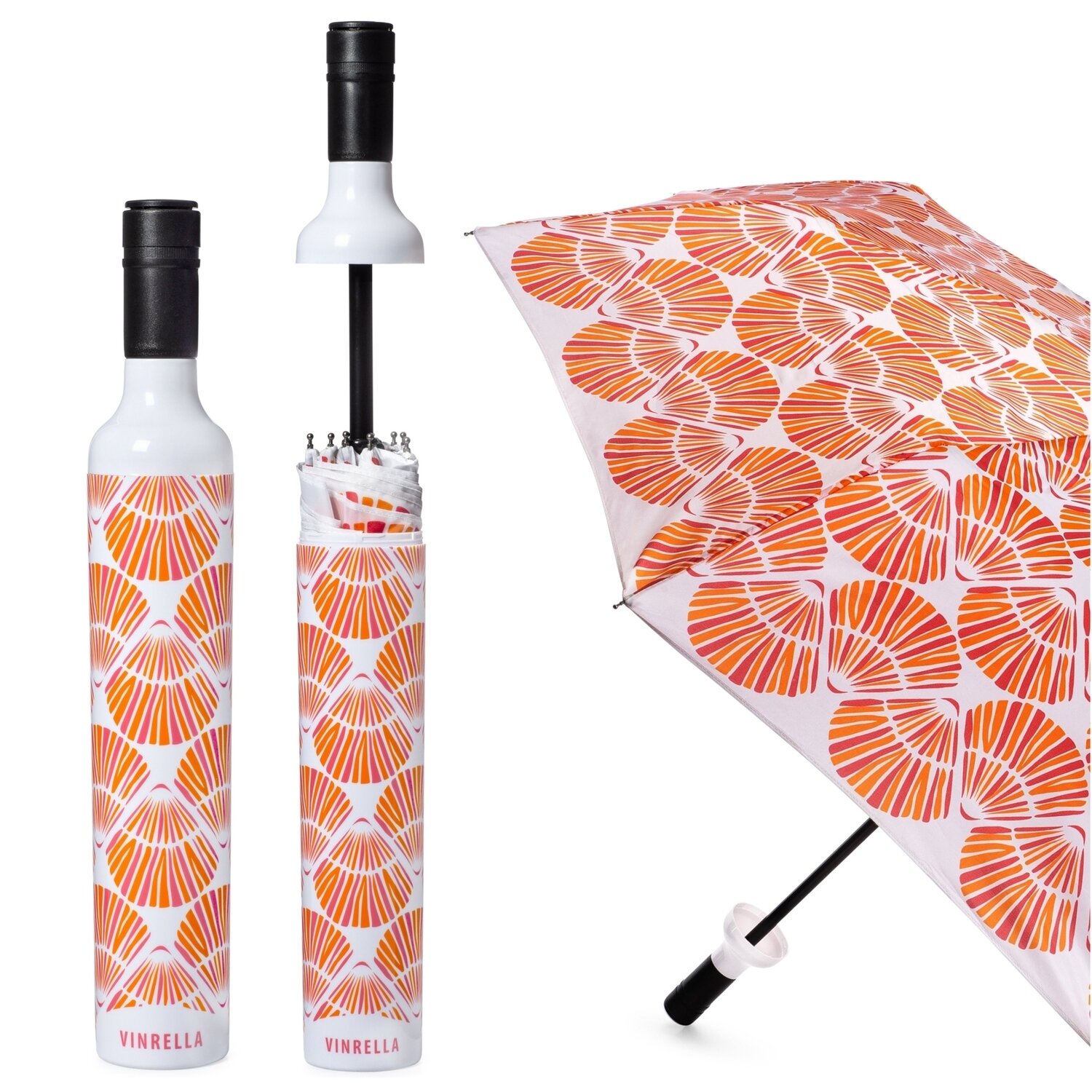 Wine Bottle Umbrella - Shellebrate