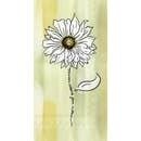 Blooming Daisy Paper Guest Towel
