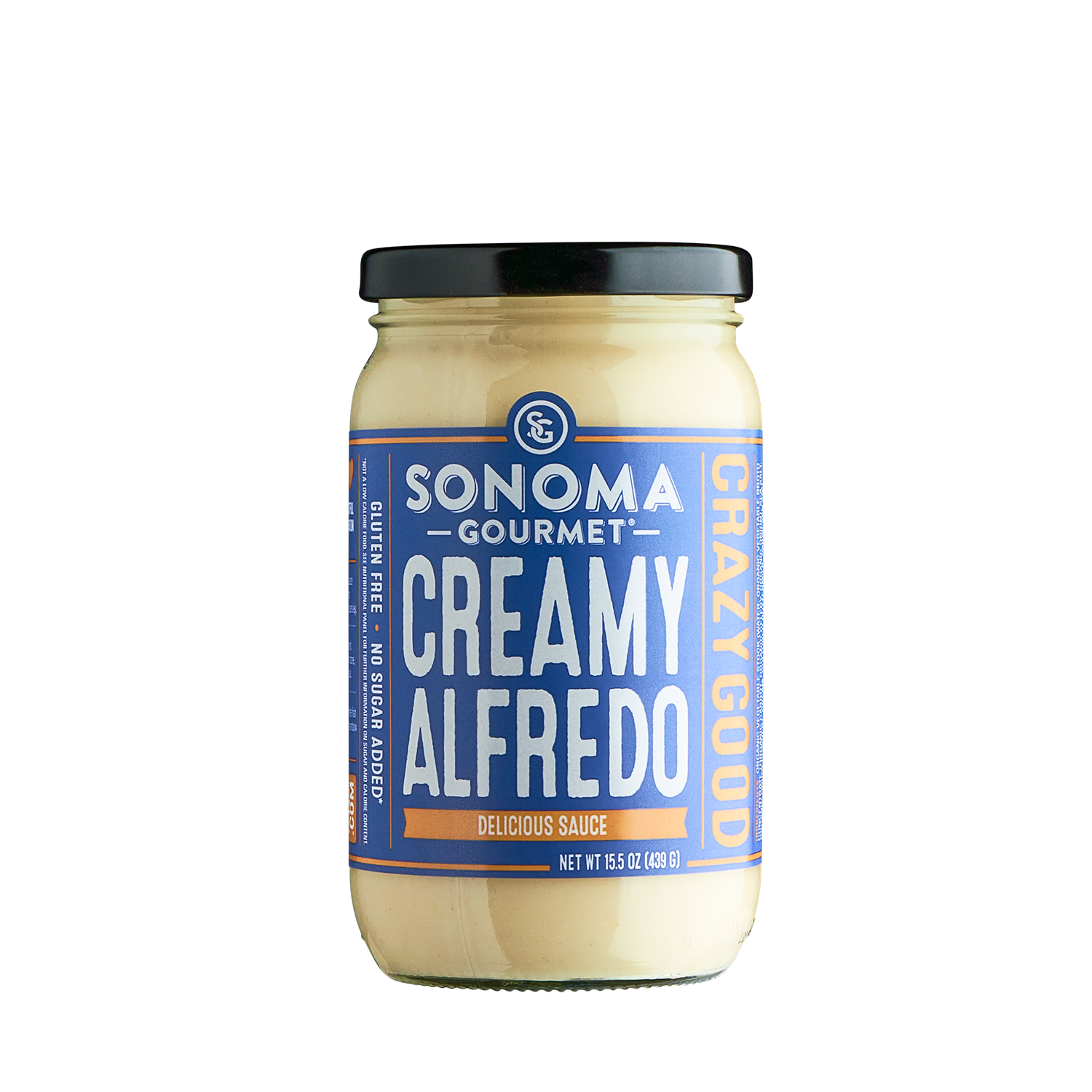 Creamy Alfredo Sauce 15.5oz