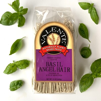 Basil Angel Hair Pasta
