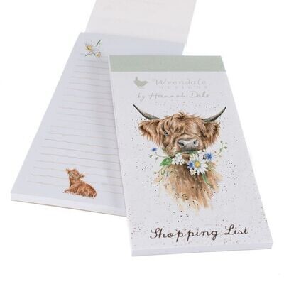 Wrendale Cow Daisy Coo Shopping Pad