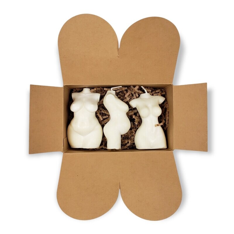 Body Positivity Candles