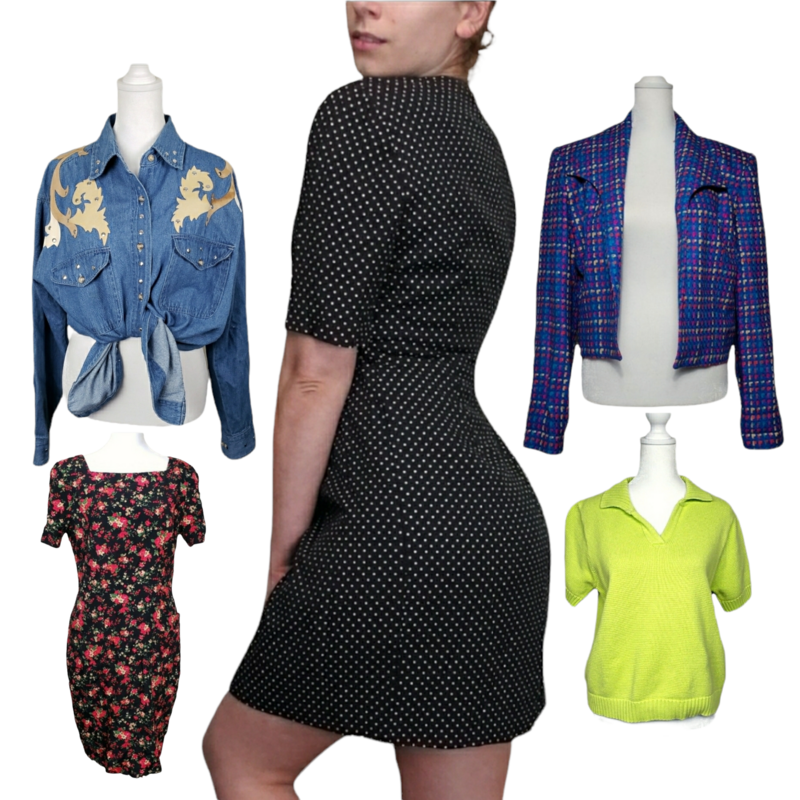 Vintage Clothing