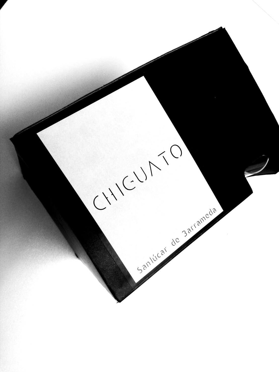 Caja de 6 catavinos