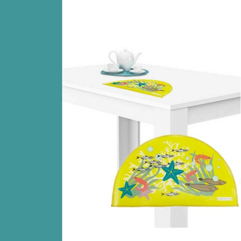 MANTELES INDIVIDUALES INFANTILES