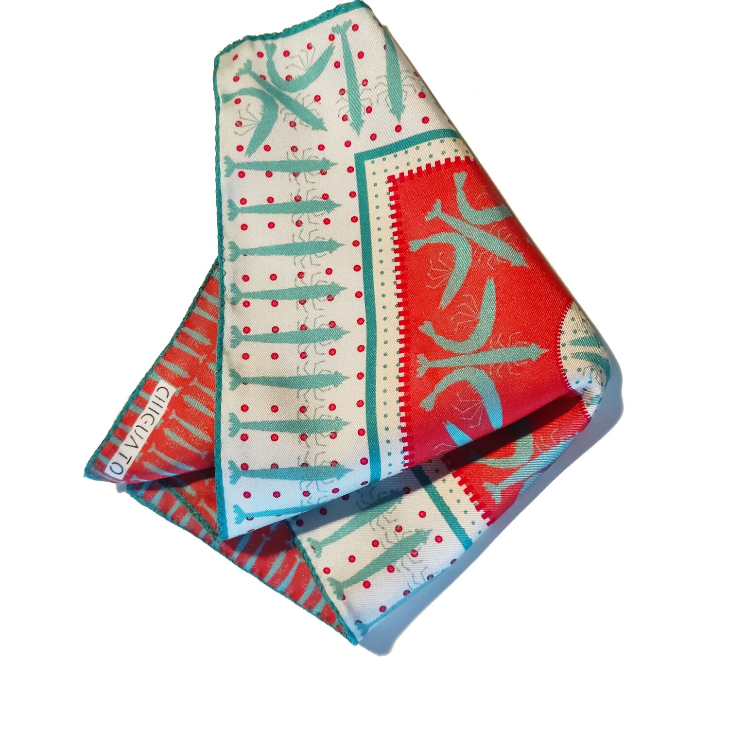 PAÑUELO DE BOLSILLO