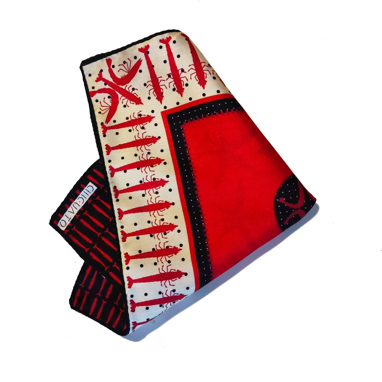 PAÑUELO DE BOLSILLO