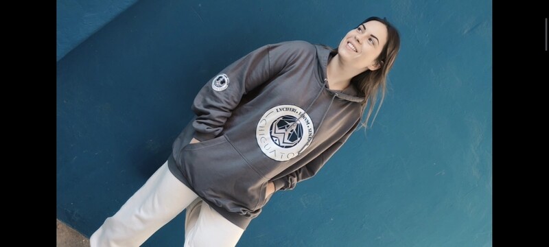 SUDADERAS LVCIFERI FANUM SEATUS