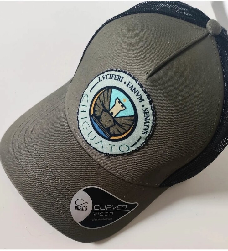 GORRAS LVCIFERI FANVUM SENATVS