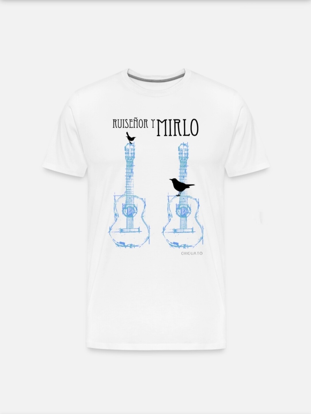 Camisetas TRABILI TRÁN