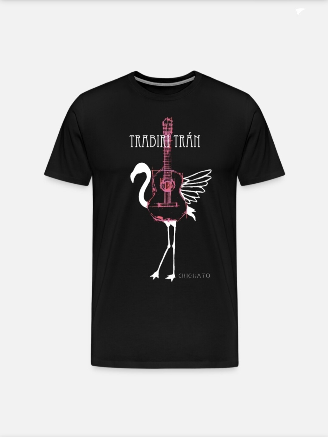 Camisetas TRABILI TRÁN