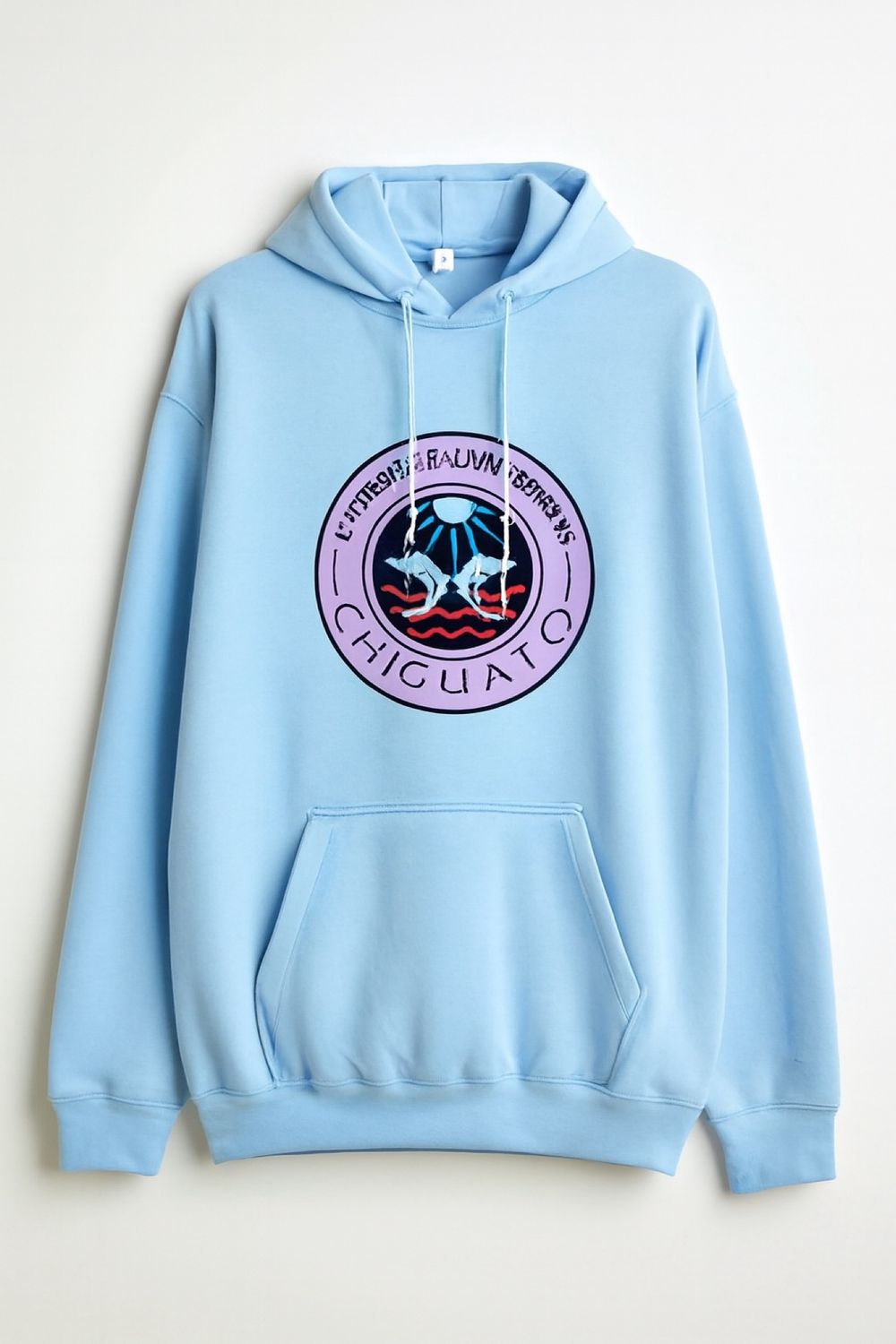 Sudadera clásica LUCIFERI FANUM SENATUS