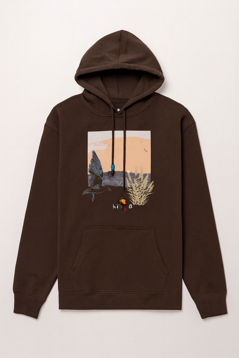 Sudaderas con gorro Entorno