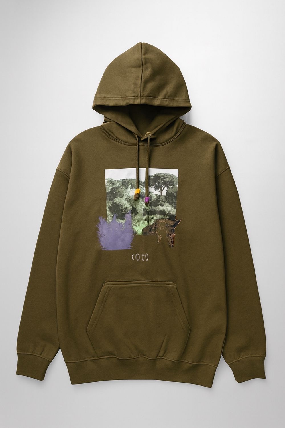 Sudaderas con gorro Entorno