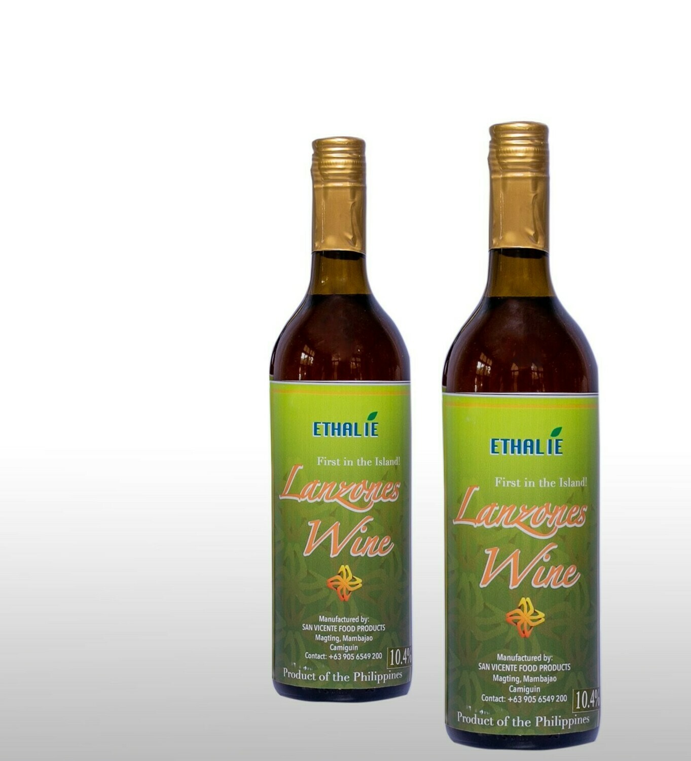 Lanzones Wine (375 mL)
