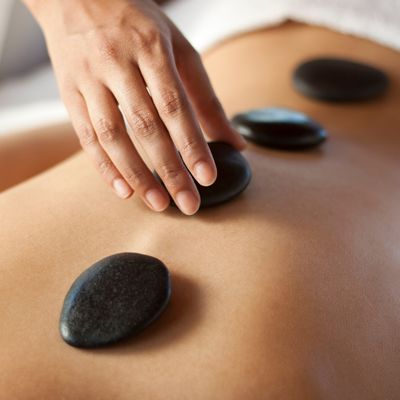 Hot Stone Massage - 90 Minutes