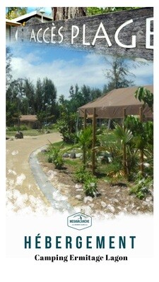 Camping Ermitage Lagon ***