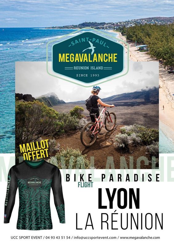 Lyon / Réunion Village Corail : 12 nuits - 18 nov. au 1er déc. 2025