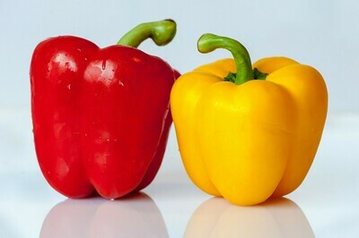 RED/YELLOW (BELL) PEPPER