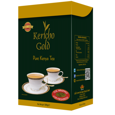 KERICHO GOLD LOOSE TEA