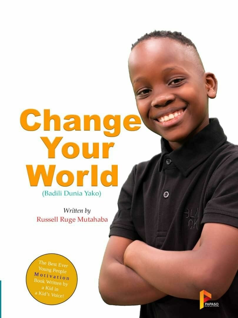 CHANGE YOUR WORLD BY RUSSELL