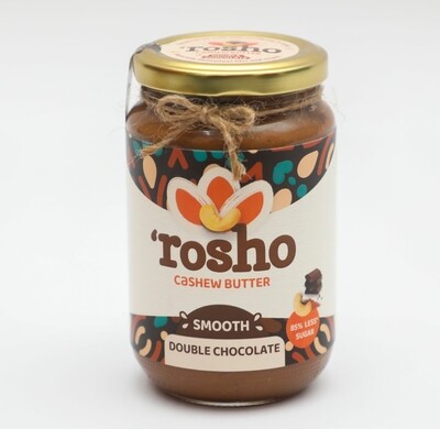 ROSHO DOUBLE CHOCOLATE CASHEW BUTTER(730g)