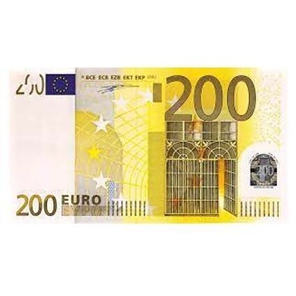 200 €