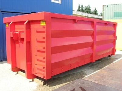 ALL-IN CONTAINER 20 M³