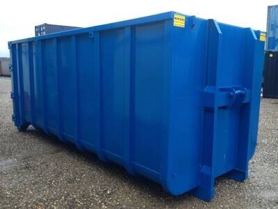 ALL-IN CONTAINER 30 M³