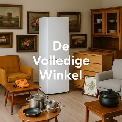 De Volledige Winkel