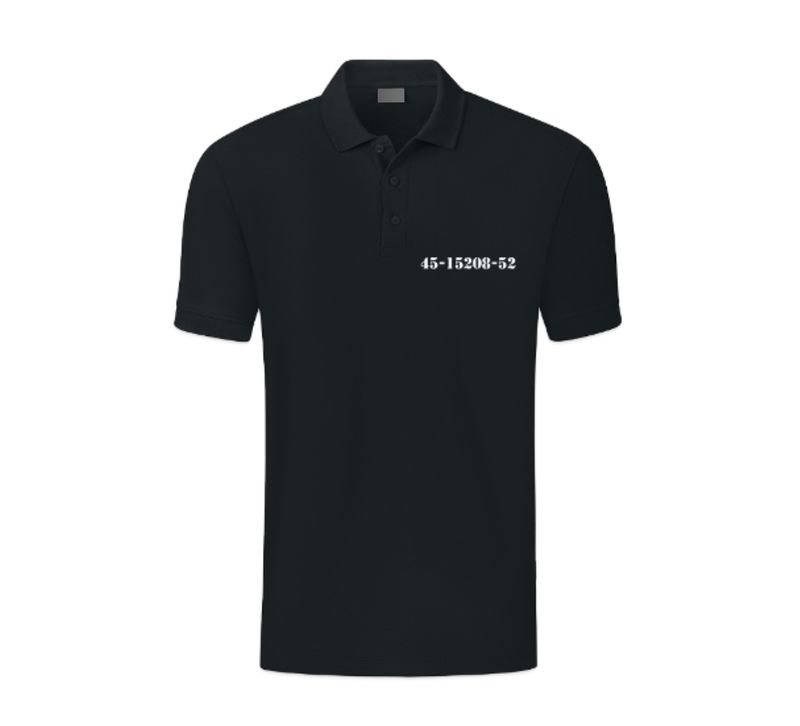 POLO  met STAMNUMMER RIJKSWACHT