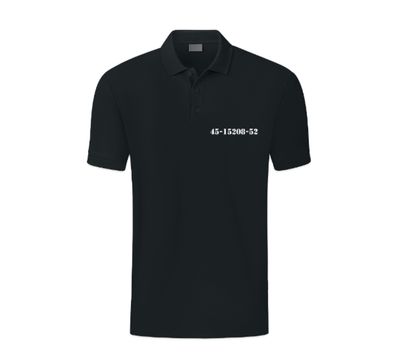 POLO HEREN met STAMNUMMER RIJKSWACHT POLO HEREN met STAMNUMMER RIJKSWACHT