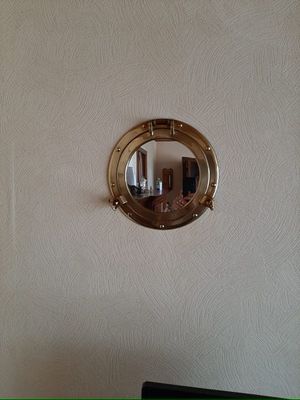 Patrijspoorten WIELINGEN  ( set van2)