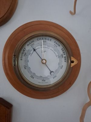Barometer - GUFA ( West-Germany )