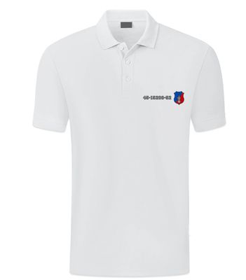 POLO HEREN met STAMNUMMER RIJKSWACHT+ LOGO GD POLO HEREN met STAMNUMMER RIJKSWACHT+ LOGO GD