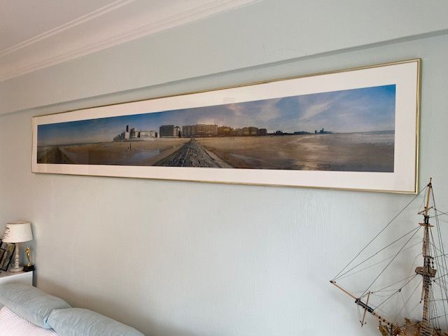 Digitaal bestand " ZEEDIJK OOSTENDE "