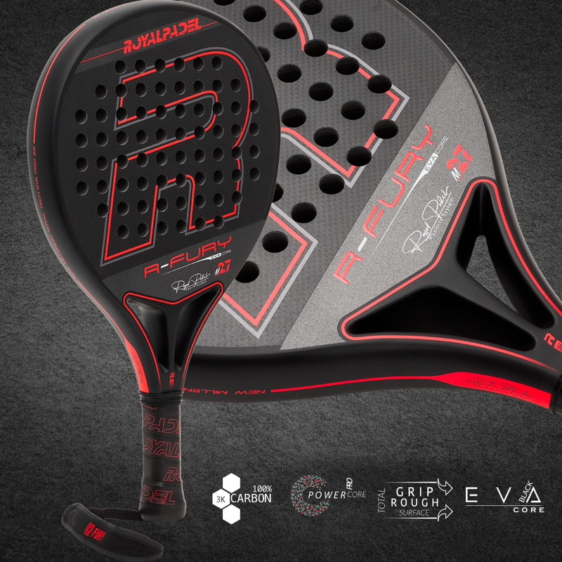 ​​R LINE FURY 2024