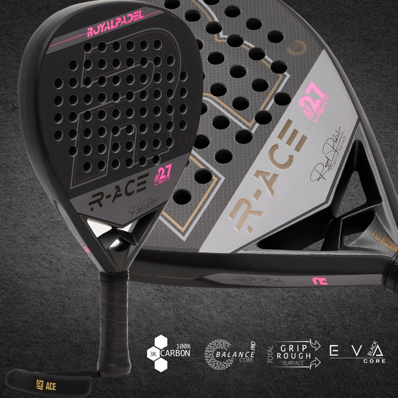 R-ACE LIGHT 2024