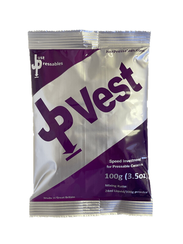 JPVest - Powder only - 12Kg [120x100g]