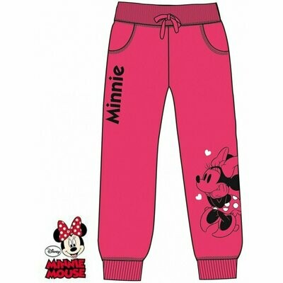 Minnie Mouse Jogginghose Pink