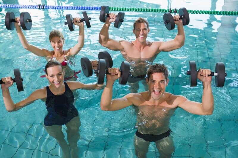 Personal Schwimmunterricht