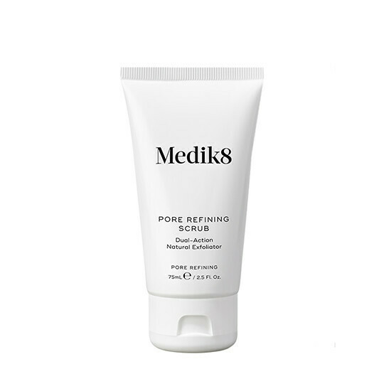 SCRUB PORE REFINING