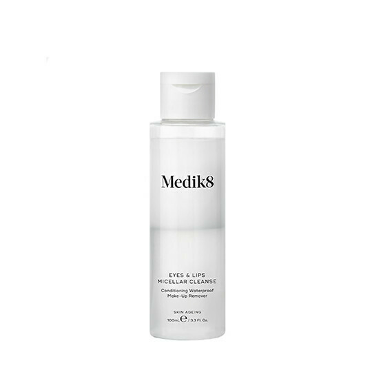 EYE &amp; LIPS CLEANSE MICELLAR