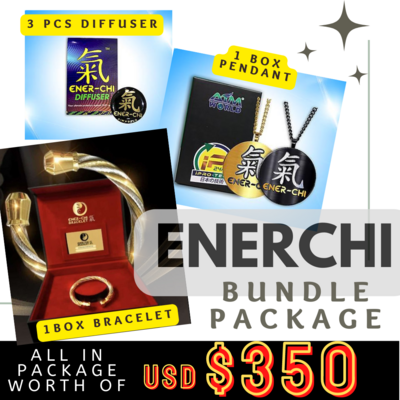 ENERCHI Package Bundle