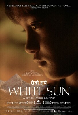 Filmaffisch: White Sun