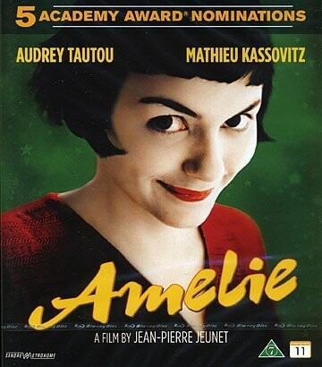 Amelie från Montmartre