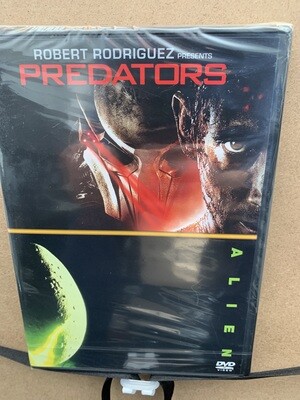 2 filmer i 1: Predators & Alien
