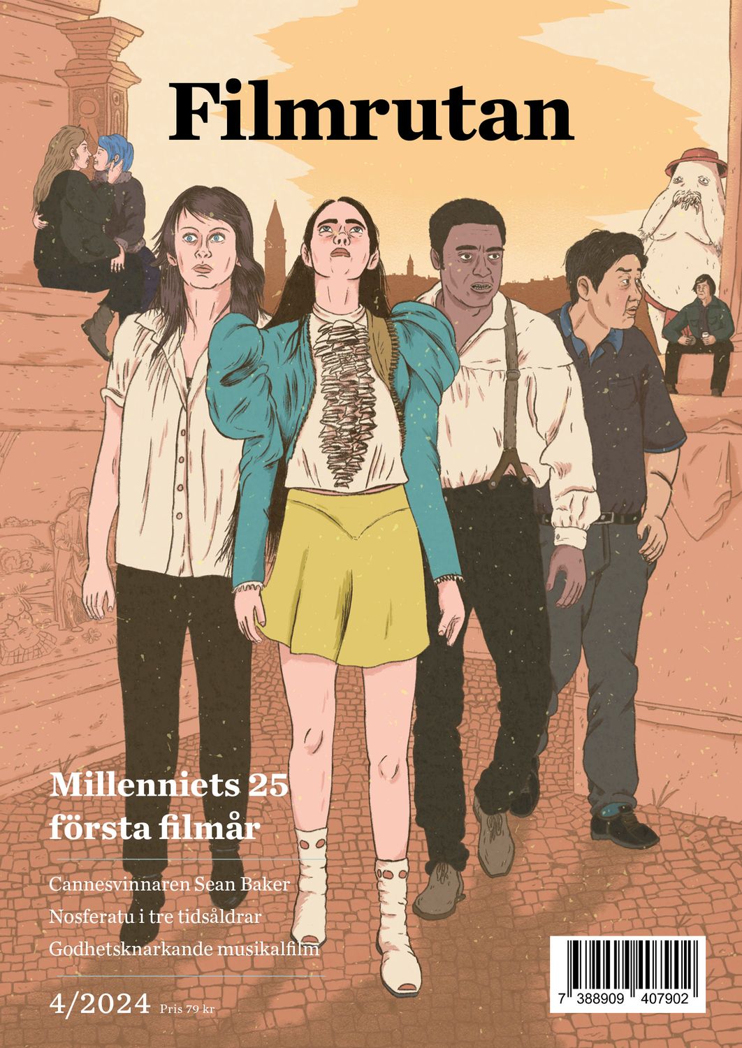 Filmrutan nr 4, 2024