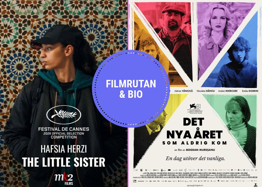 Filmrutan erbjudande: Prenumeration + biobiljett