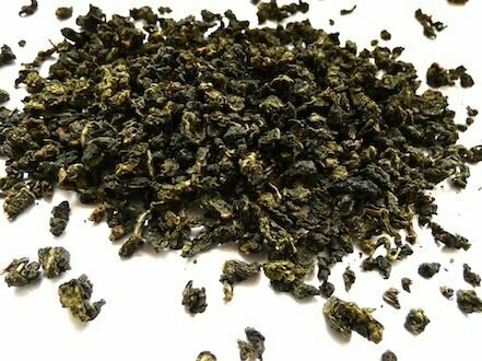 China Milky Oolong